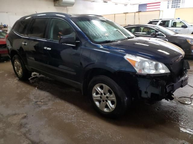 2012 Chevrolet Traverse LS