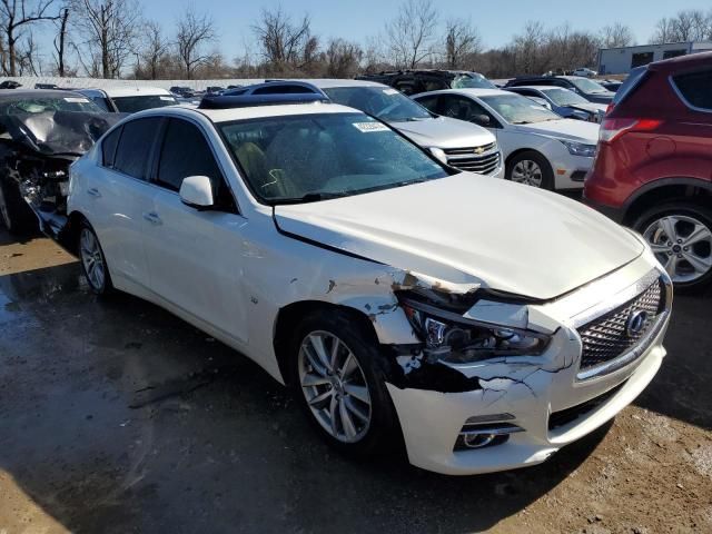 2015 Infiniti Q50 Base