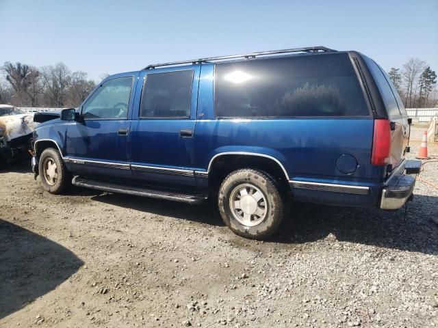 1997 Chevrolet Suburban C1500