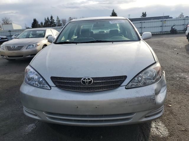 2003 Toyota Camry LE