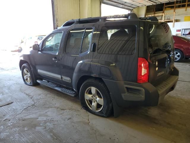 2005 Nissan Xterra OFF Road