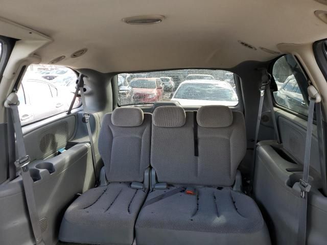 2007 Dodge Grand Caravan SE