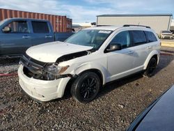 Salvage cars for sale from Copart Hueytown, AL: 2020 Dodge Journey SE