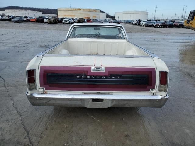 1966 Chevrolet EL Camino