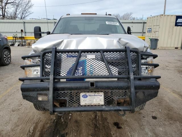 2012 Chevrolet Silverado K3500 LTZ