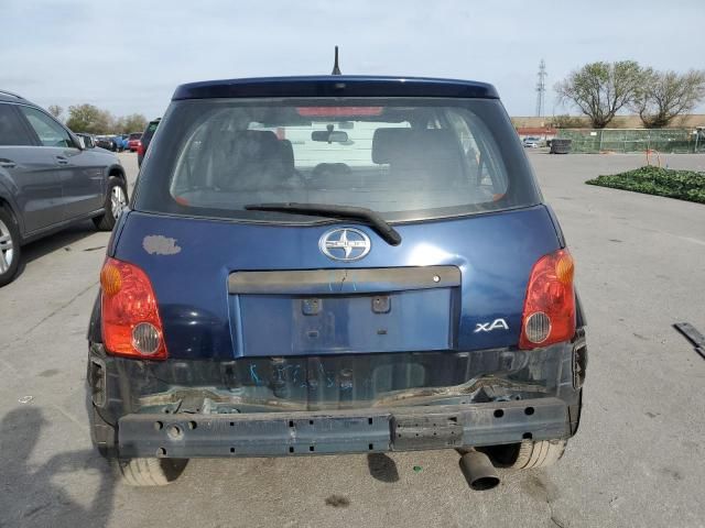 2004 Scion XA