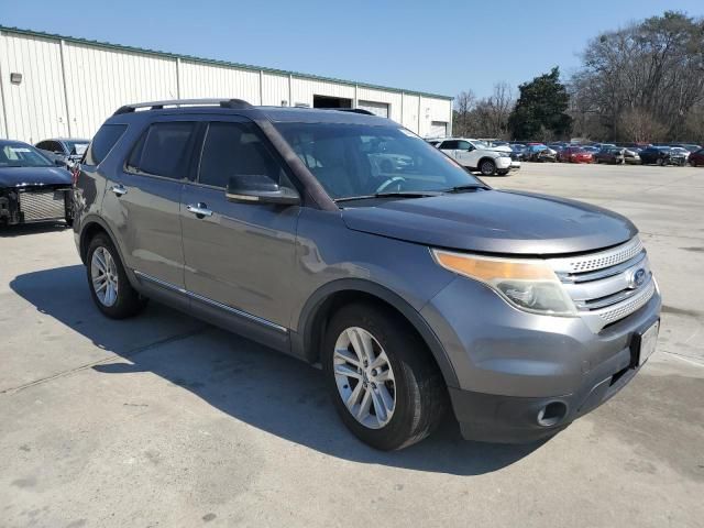 2011 Ford Explorer XLT