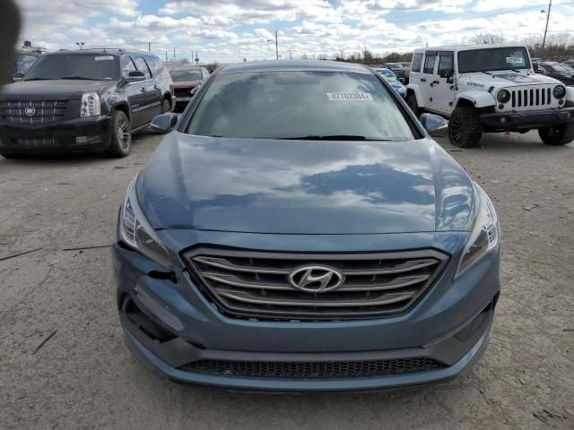 2016 Hyundai Sonata Sport