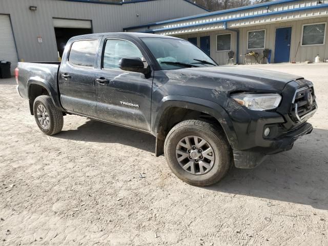 2019 Toyota Tacoma Double Cab