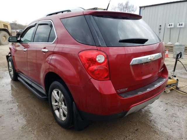 2013 Chevrolet Equinox LTZ