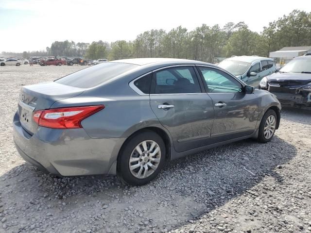 2016 Nissan Altima 2.5