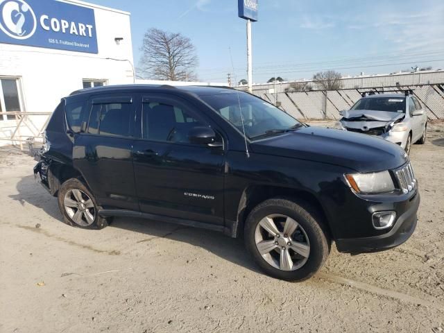 2015 Jeep Compass Latitude