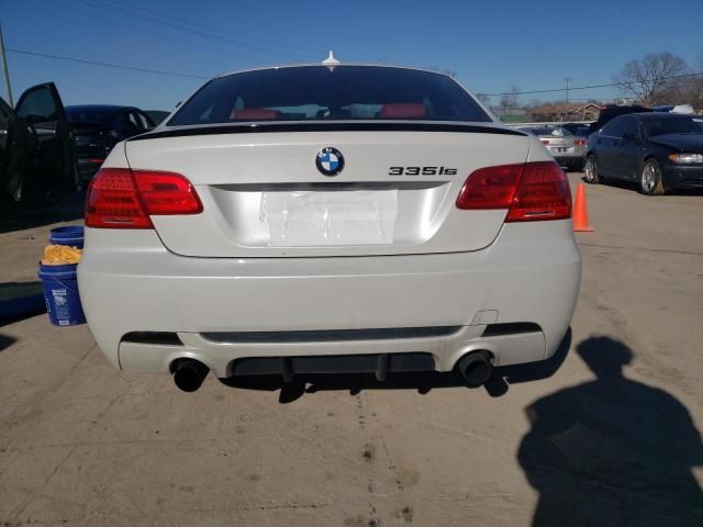 2012 BMW 335 I Sulev