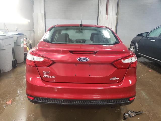 2012 Ford Focus SE