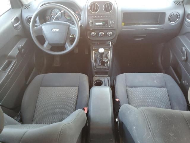 2010 Jeep Patriot Sport