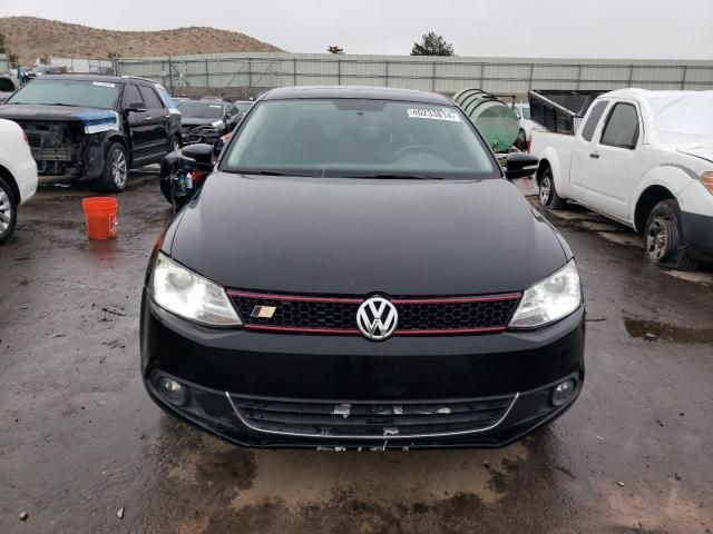 2011 Volkswagen Jetta SEL