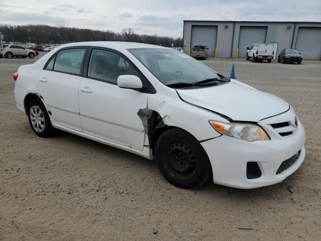 2011 Toyota Corolla Base