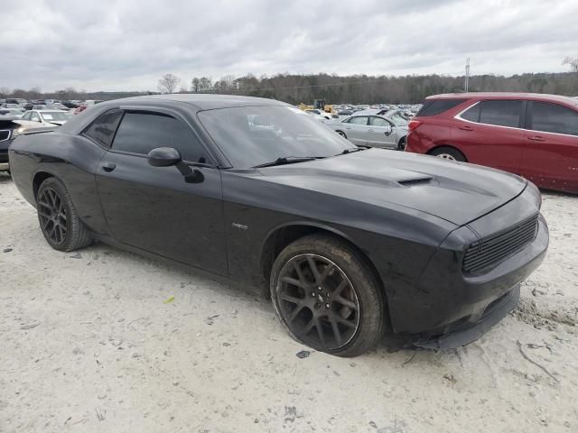 2016 Dodge Challenger R/T