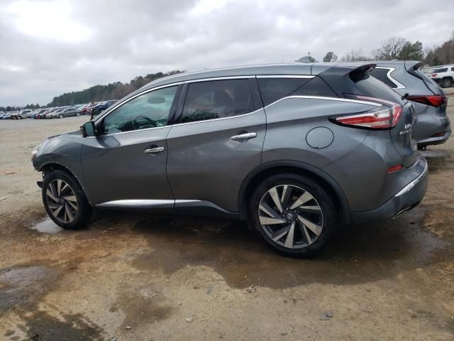 2017 Nissan Murano S