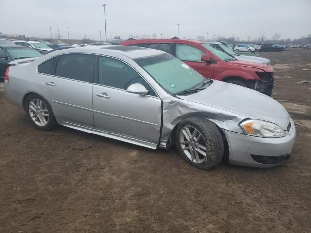 2016 Chevrolet Impala Limited LTZ