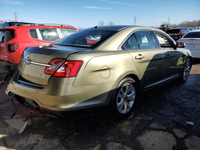 2012 Ford Taurus SEL