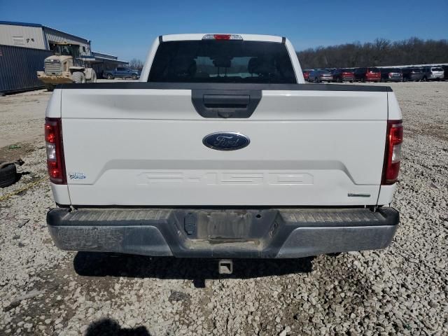 2018 Ford F150 Super Cab