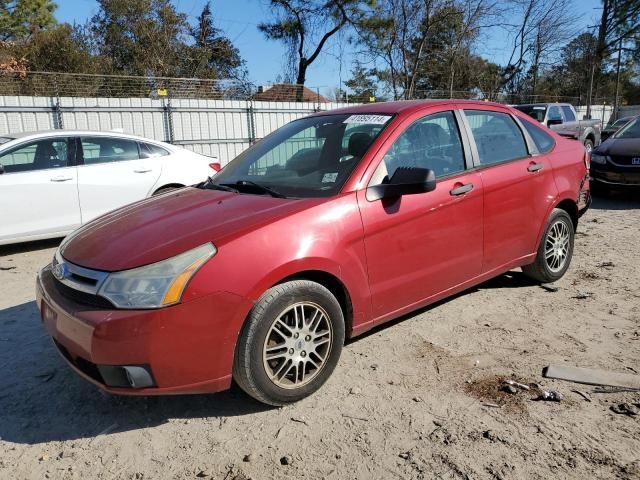 2011 Ford Focus SE