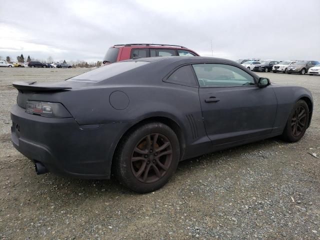 2014 Chevrolet Camaro LS