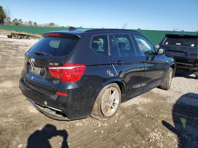 2011 BMW X3 XDRIVE28I