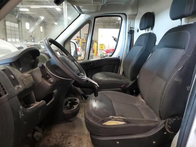 2017 Dodge RAM Promaster 2500 2500 High