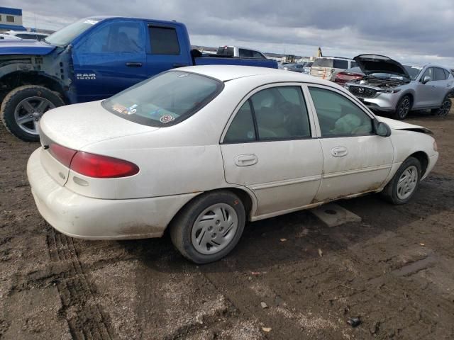 1998 Ford Escort SE