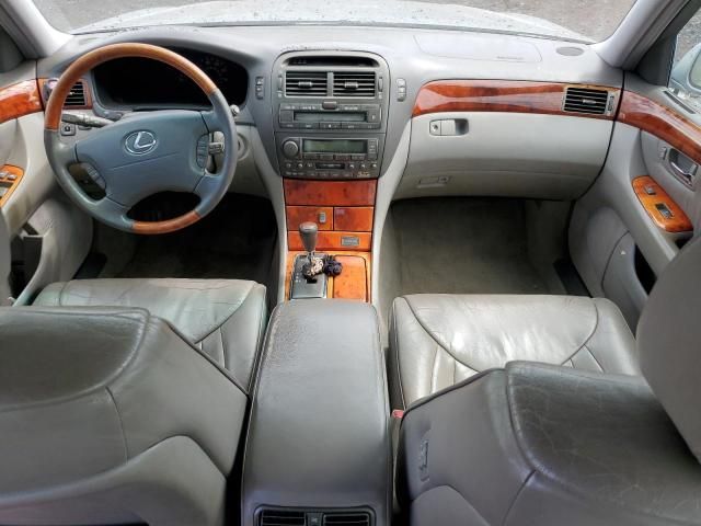 2002 Lexus LS 430