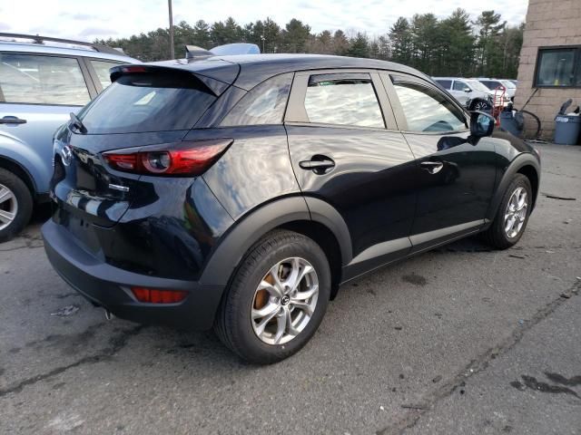 2021 Mazda CX-3 Sport