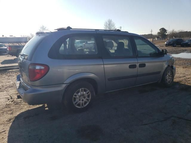 2005 Dodge Grand Caravan SE