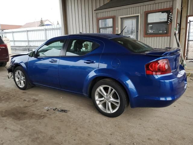 2014 Dodge Avenger SE