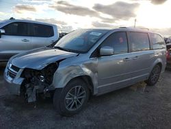 Dodge Vehiculos salvage en venta: 2017 Dodge Grand Caravan SXT