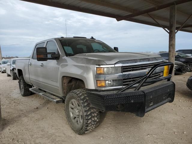 2016 Chevrolet Silverado K2500 Heavy Duty LT