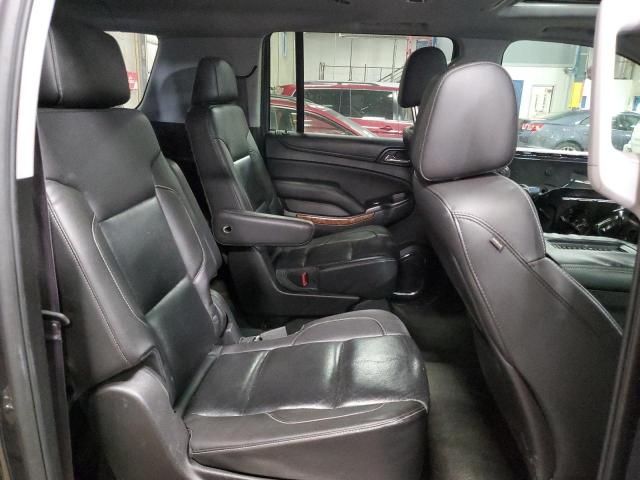 2015 Chevrolet Suburban K1500 LTZ