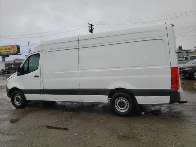 2020 Mercedes-Benz Sprinter 2500