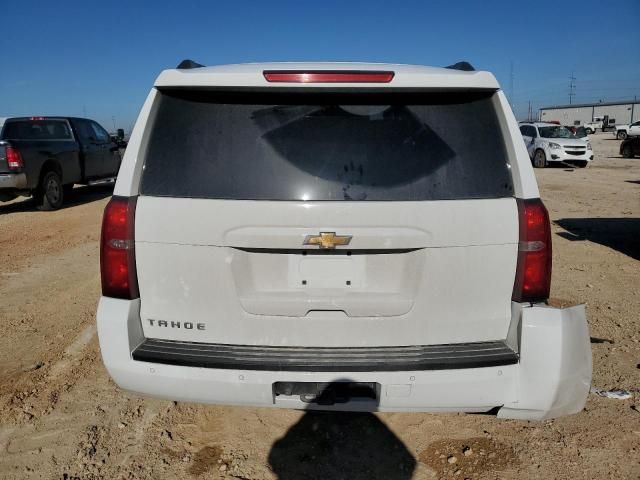 2016 Chevrolet Tahoe C1500 LT