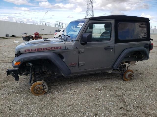 2020 Jeep Wrangler Rubicon