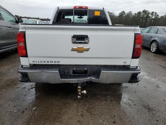 2016 Chevrolet Silverado C1500 LT