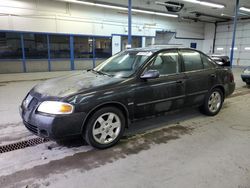 Salvage cars for sale from Copart Pasco, WA: 2005 Nissan Sentra 1.8S