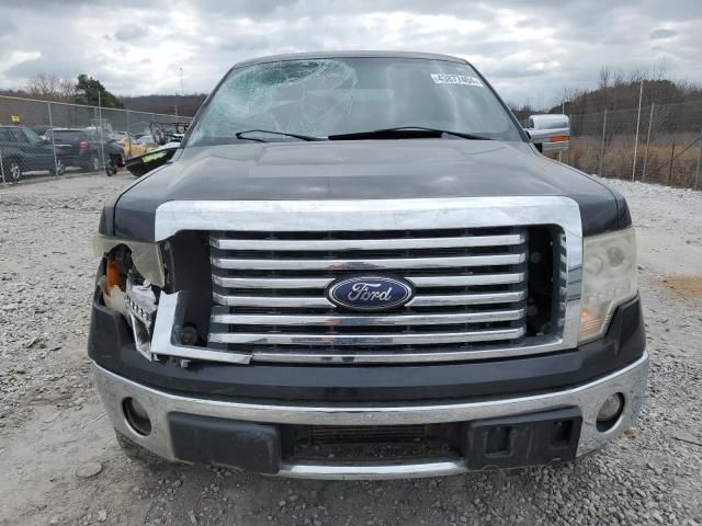 2012 Ford F150 Super Cab