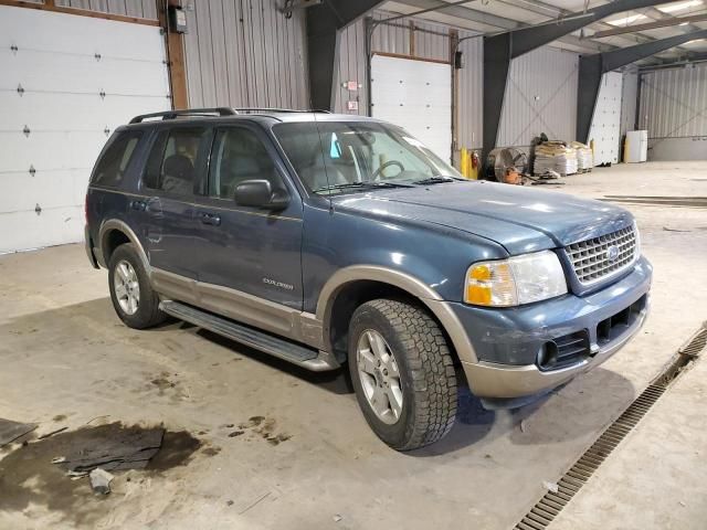 2004 Ford Explorer Eddie Bauer