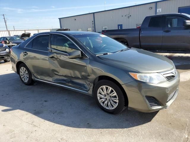 2013 Toyota Camry L