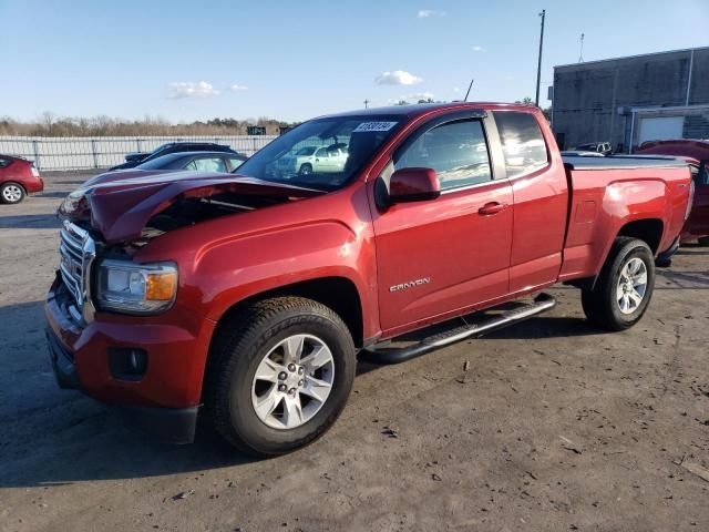 2016 GMC Canyon SLE