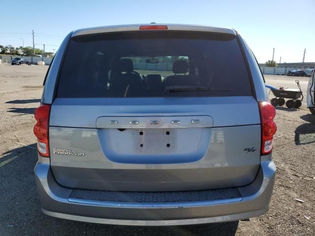 2013 Dodge Grand Caravan R/T