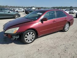 2006 Honda Accord EX en venta en Houston, TX