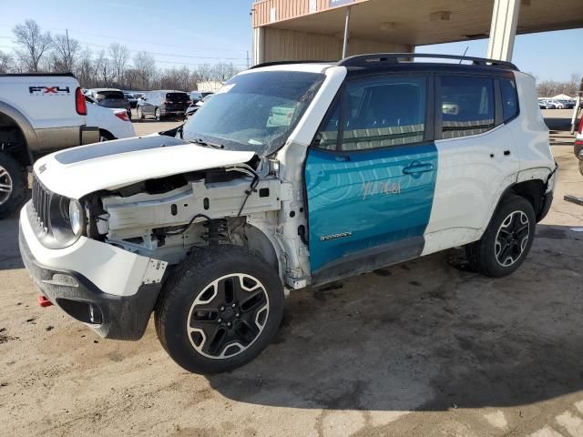 2016 Jeep Renegade Trailhawk